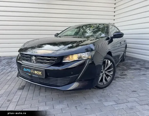 Peugeot 508 — poza 3