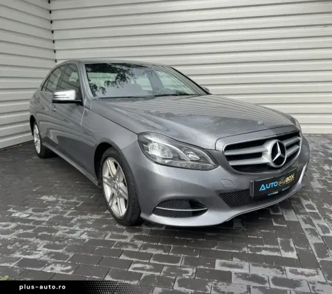 Mercedes-Benz E 220
