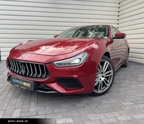 Maserati Ghibli — poza 3