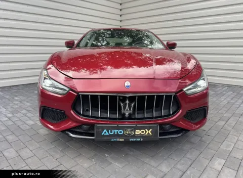 Maserati Ghibli — poza 2