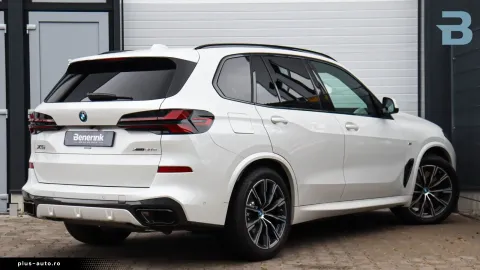 BMW X5 — poza 3