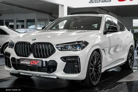 BMW X6 — poza 3