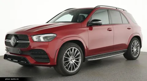Mercedes-Benz Gle 400