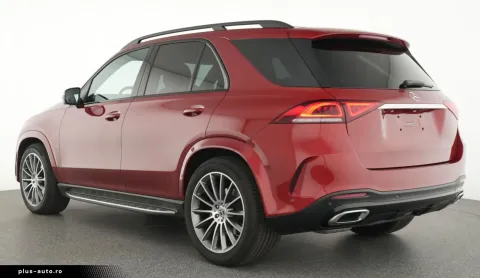 Mercedes-Benz Gle 400 — poza 3