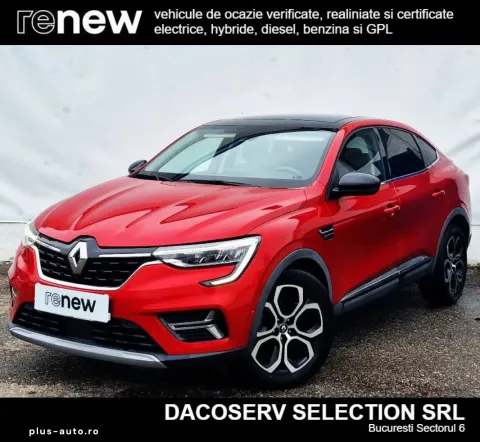 Renault Arkana