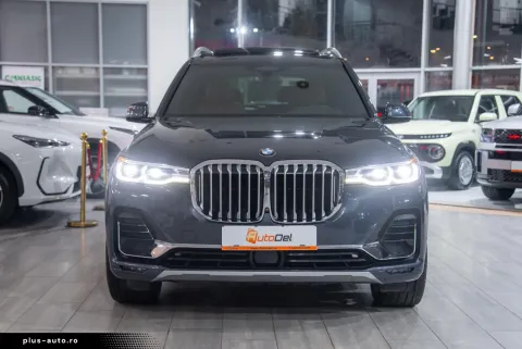 BMW X7 — poza 2
