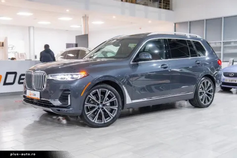 BMW X7 — poza 3