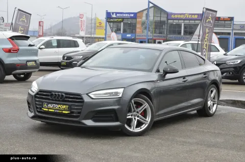 Audi A5 — poza 2