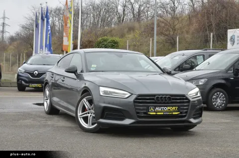 Audi A5 — poza 3