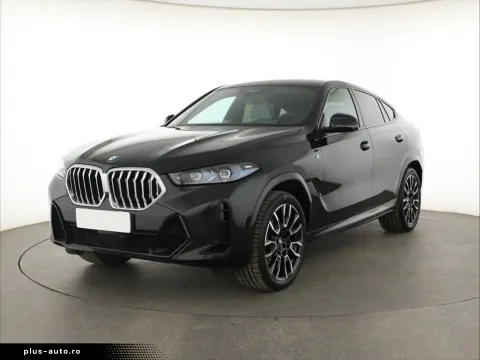 BMW X6 — poza 2