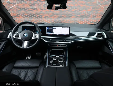 BMW X5 — poza 3