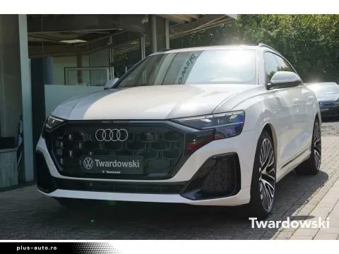 Audi Q8 — poza 3