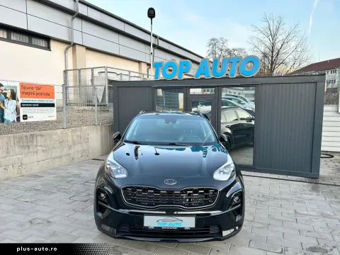 Kia Sportage — poza 2