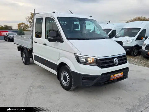 Volkswagen Crafter — poza 3