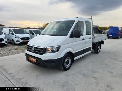 Volkswagen Crafter — poza 2