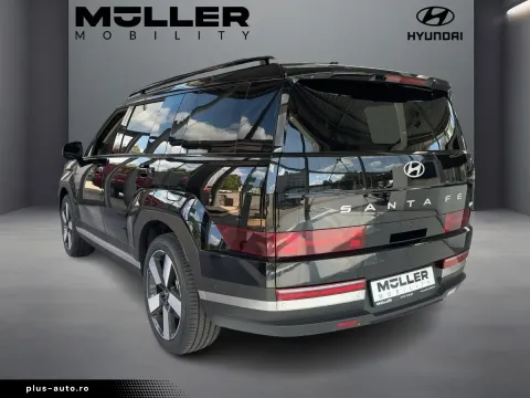 Hyundai Santa Fe — poza 2