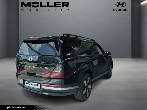 Hyundai Santa Fe — poza 3