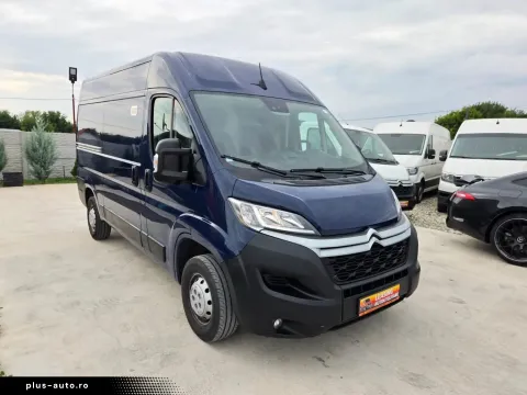 Citroën Jumper — poza 3