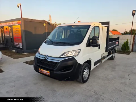 Citroën Jumper — poza 3