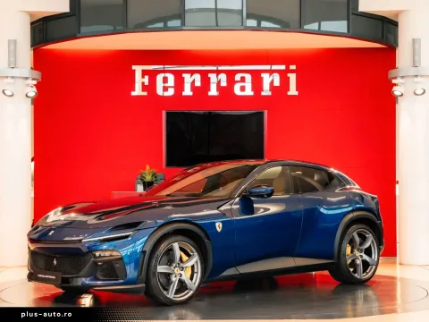 Ferrari Purosangue