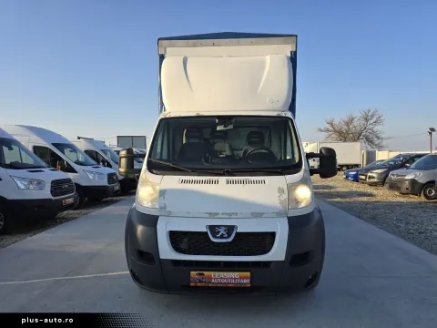 Peugeot Boxer — poza 2