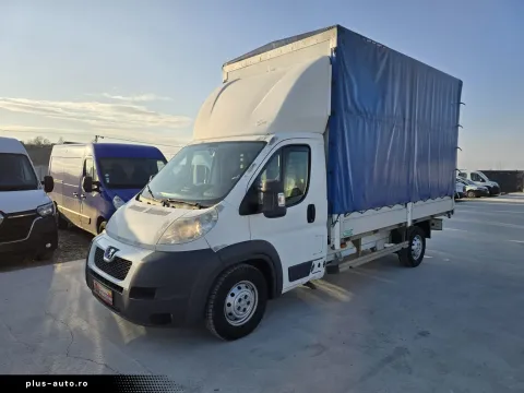 Peugeot Boxer — poza 3
