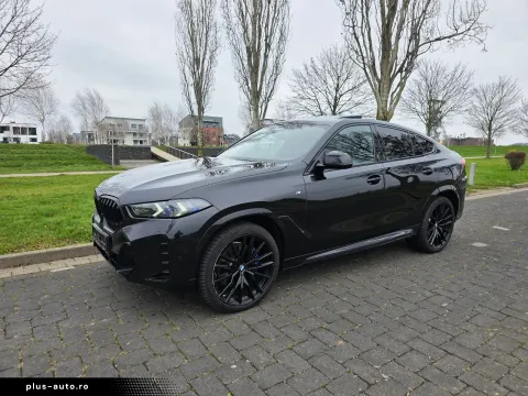 BMW X6 — poza 3