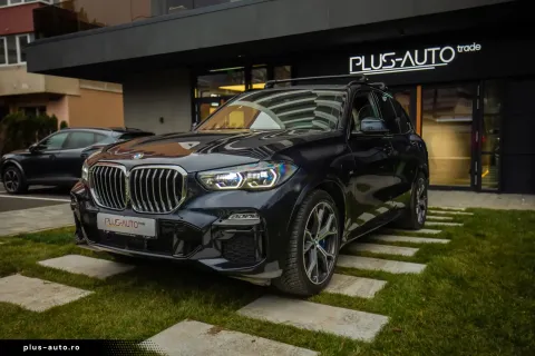 BMW X5 — poza 3