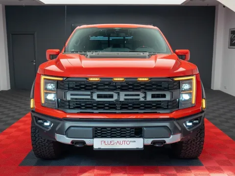 Ford F 150 — poza 2