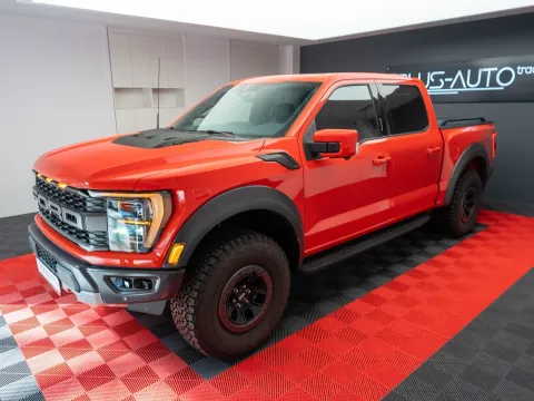 Ford F 150 — poza 3