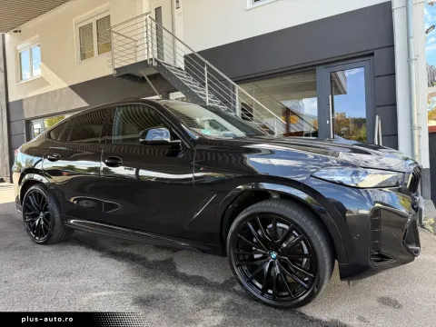 BMW X6 — poza 2
