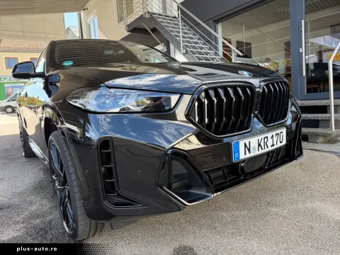 BMW X6 — poza 3