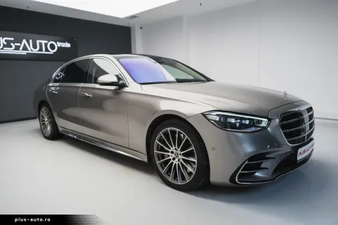 Mercedes-Benz S 500