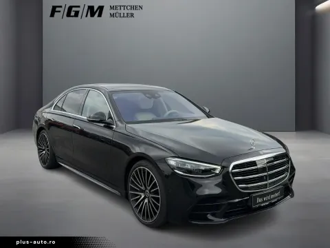 Mercedes-Benz S 500
