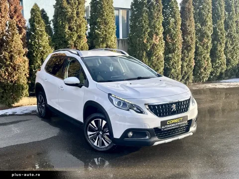 Peugeot 2008 — poza 2