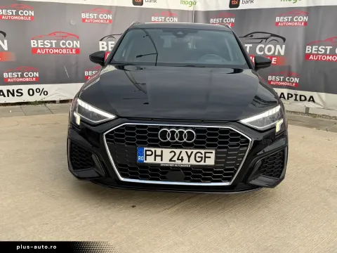 Audi A3 — poza 2