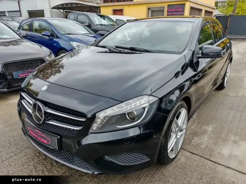 Mercedes-Benz A 180