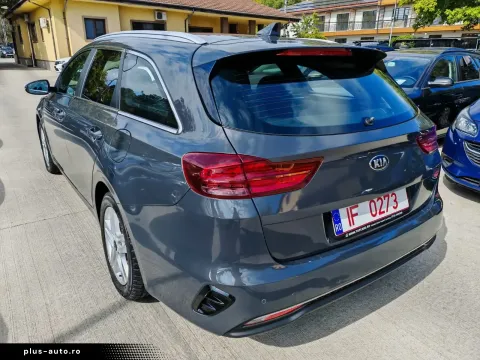Kia Cee'd / Ceed — poza 3