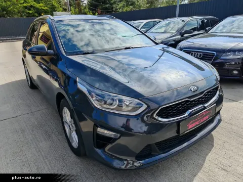 Kia Cee'd / Ceed — poza 2