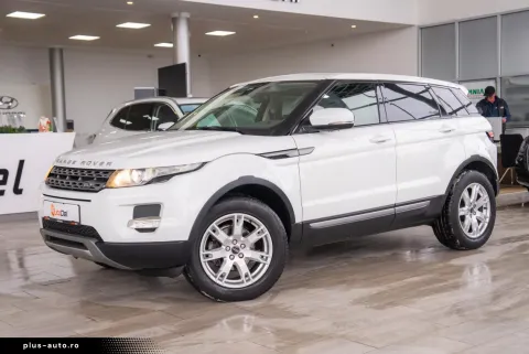 Land Rover Range Rover — poza 3