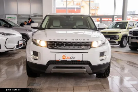 Land Rover Range Rover — poza 2