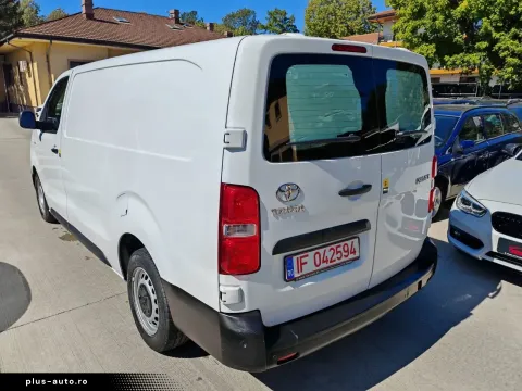 Toyota Proace — poza 3