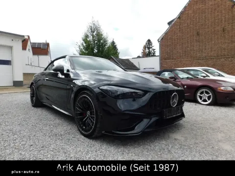 Mercedes-Benz Cle 53 Amg
