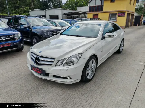 Mercedes-Benz E 220
