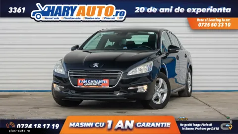 Peugeot 508 — poza 3