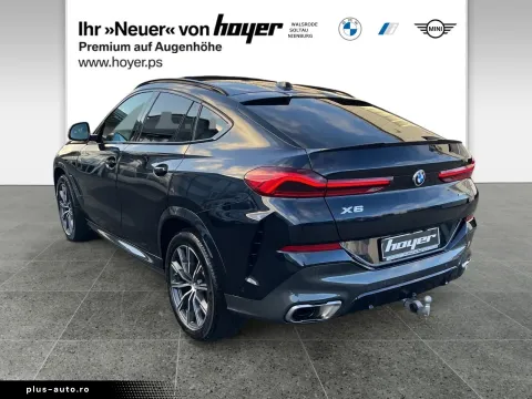 BMW X6 — poza 2
