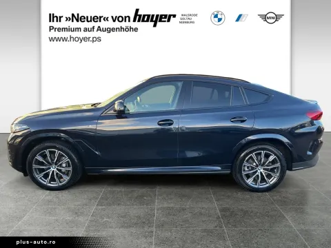 BMW X6 — poza 3