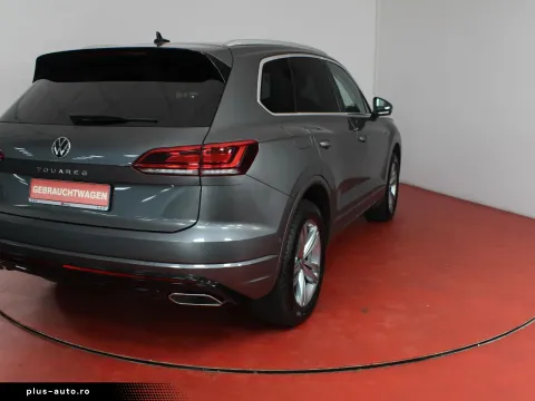 Volkswagen Touareg — poza 2