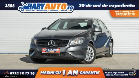 Mercedes-Benz A 180