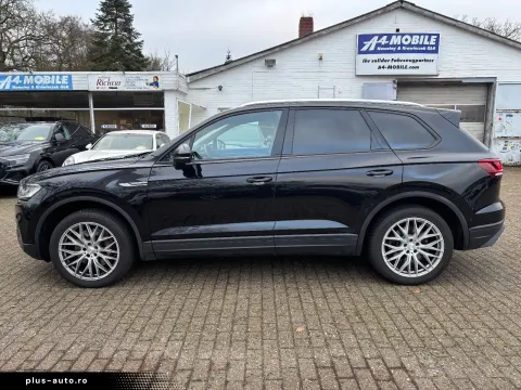 Volkswagen Touareg — poza 2